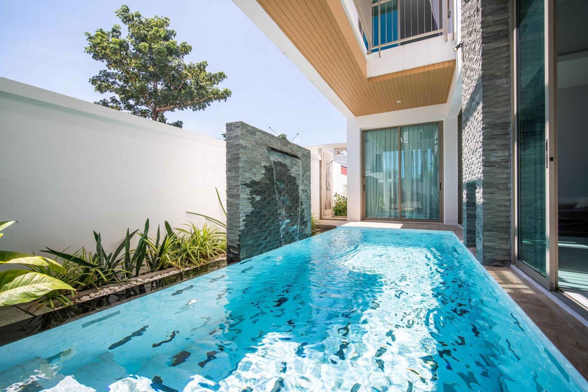 Classic Modern Rawai 3Bedrooms Pool Villa Ban Saiyuan Exterior photo